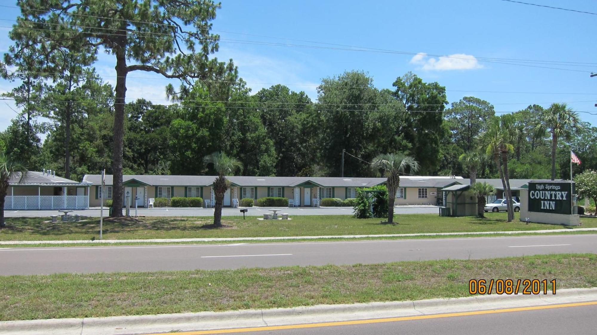 High Springs Country Inn Luaran gambar