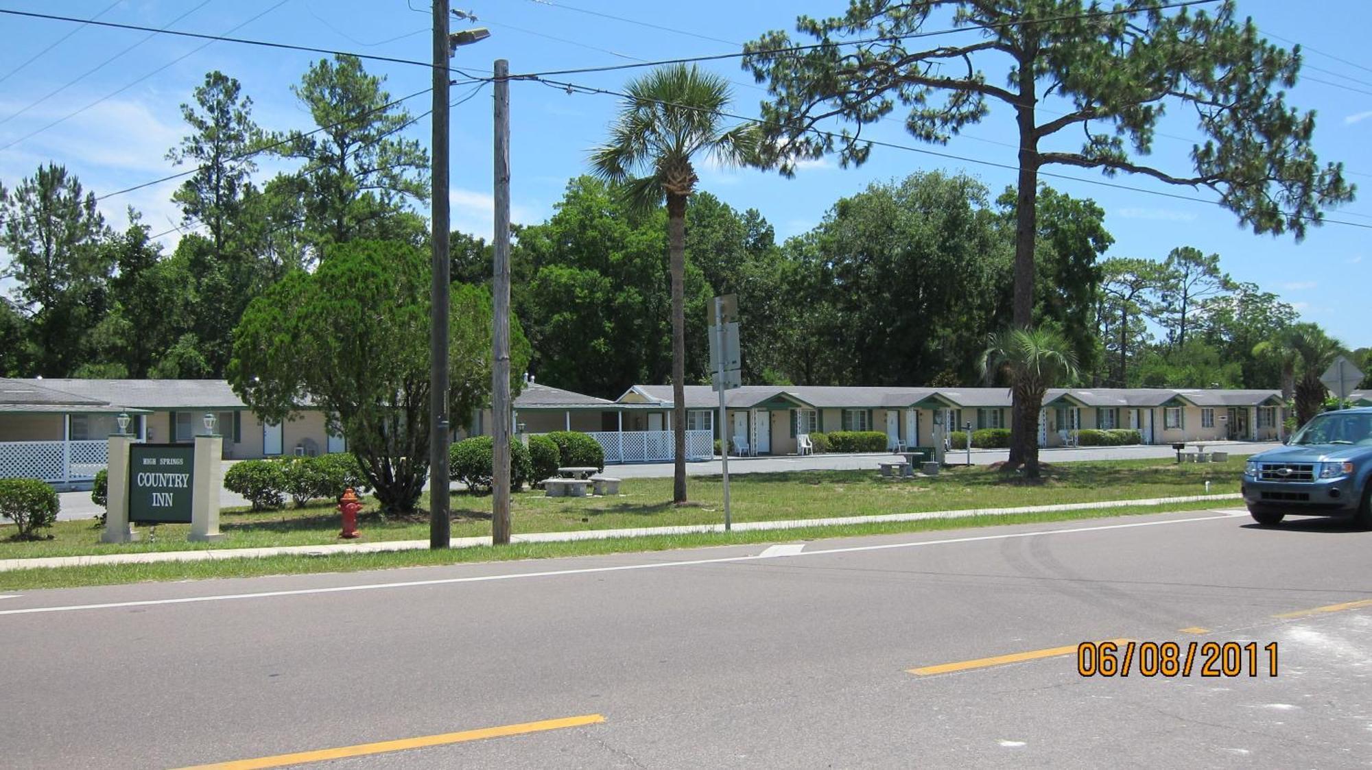 High Springs Country Inn Luaran gambar
